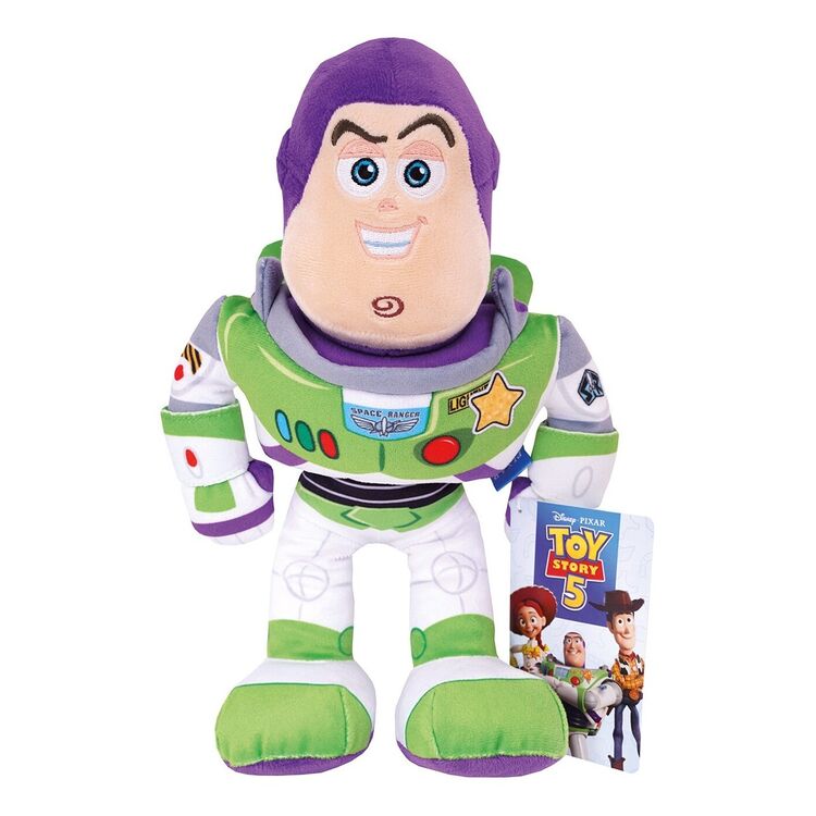 Product Plush Disney Pixar Buzz Toy Story 25cm image