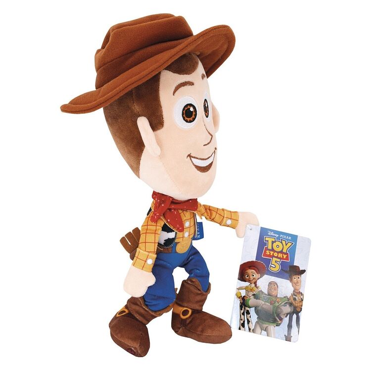 Product Plush Disney Pixar Woody Toy Story 25cm image