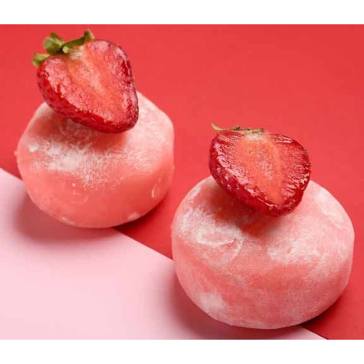 Product Mochi Mini Daifuku  Strawberry image