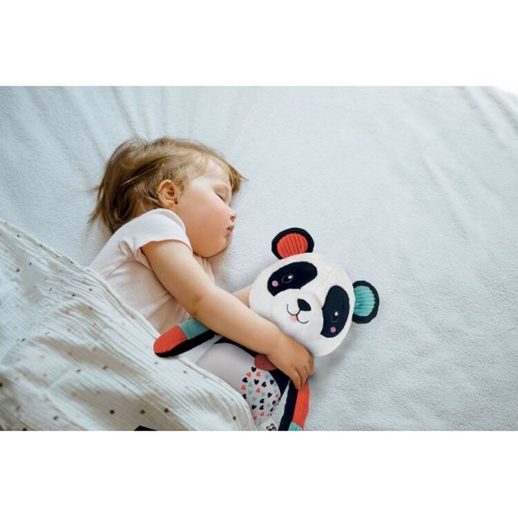 Product Λούτρινο AS Baby Clementoni: Love Me Panda Plush (1000-17656) image