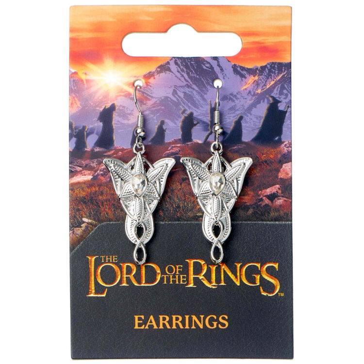 Product Σκουλαρίκια The Lord of The Rings Evenstar Drop Earrings image