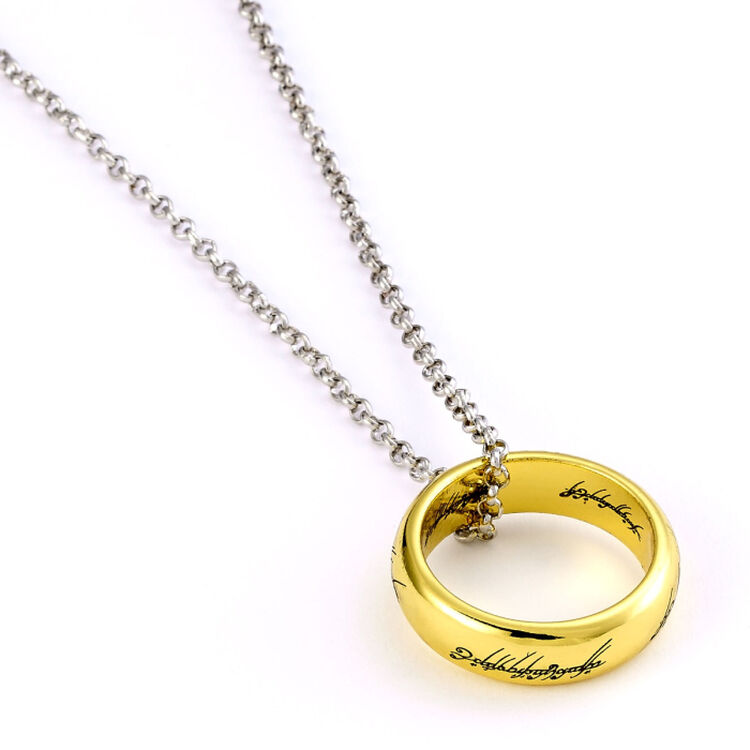 Product Κολιέ The Lord Of The Rings One Ring Necklace image