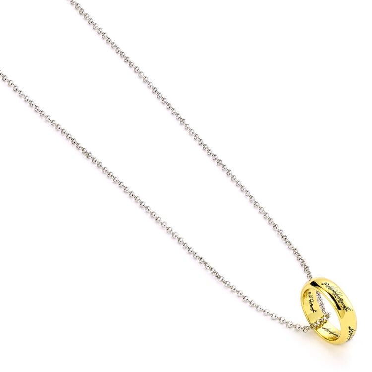 Product Κολιέ The Lord Of The Rings One Ring Necklace image