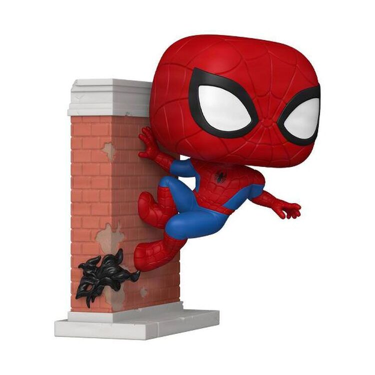 Product Φιγούρα Funko Pop! Marvel - Spider-Man Leaning (Special Edition) image