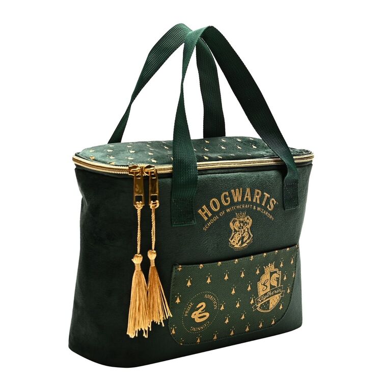 Product Τσάντα Φαγητού Harry Potter Alumni Bag Slytherin image
