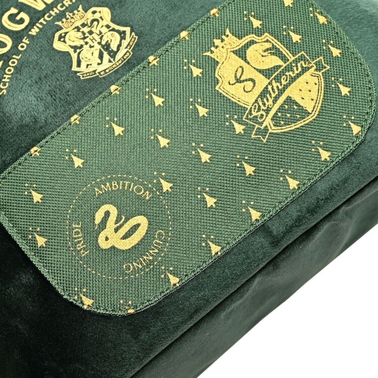 Product Τσάντα Φαγητού Harry Potter Alumni Bag Slytherin image
