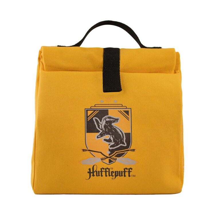 Product Harry Potter Hufflepuff Lunch Bag image