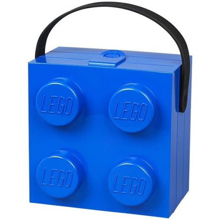 Product Δοχείο Φαγητού 40240002 LEGO® Lunch Box With Handle Bright Blue image