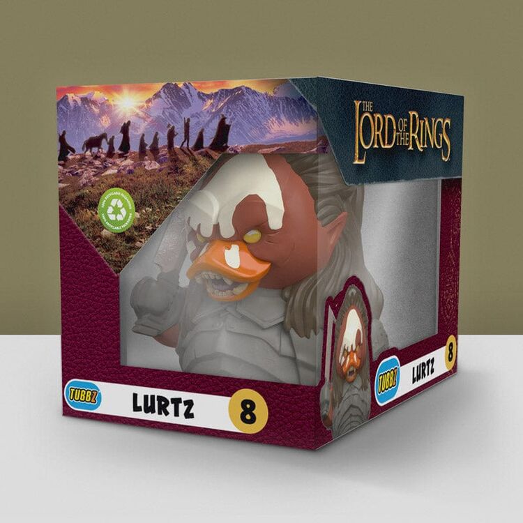 Product Lord of The Rings Tubzz Lurtz image