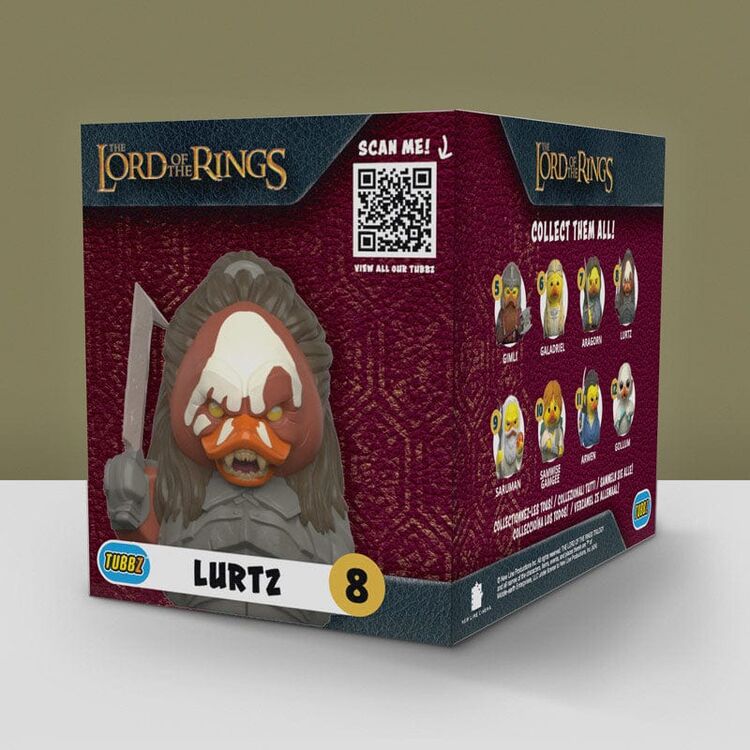 Product Lord of The Rings Tubzz Lurtz image