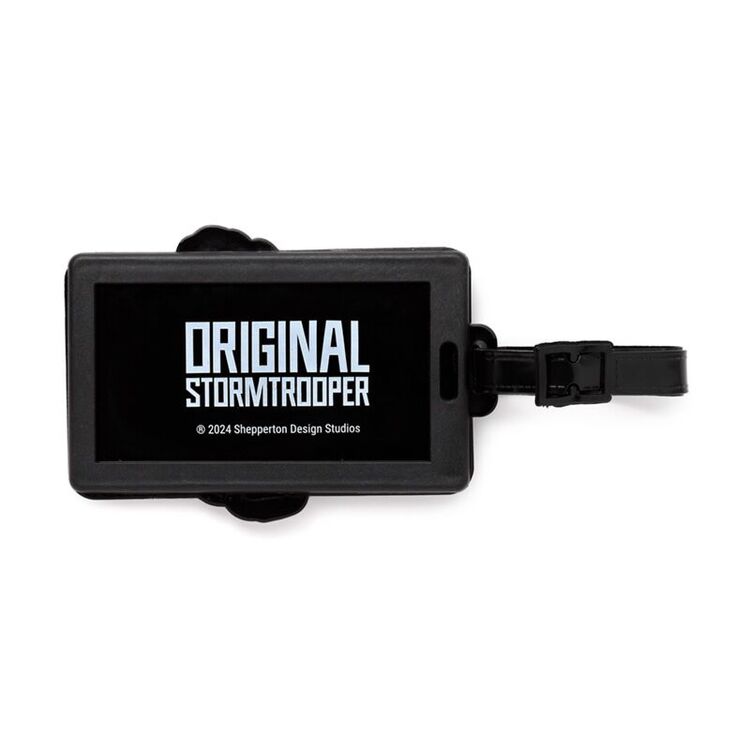 Product Star Wars Imperial Stormtrooper PVC Luggage Tag image