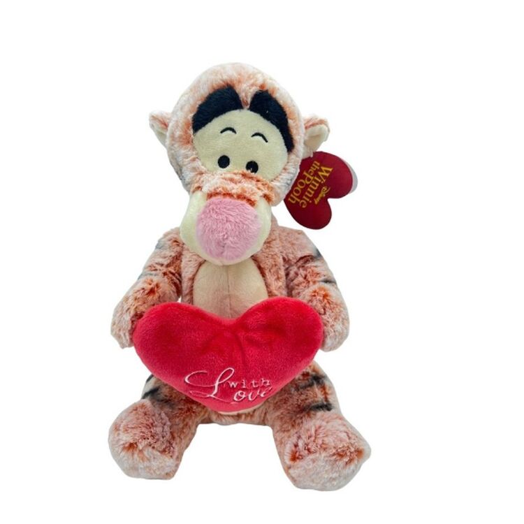 Product Λούτρινο Disney Winnie The Pooh Sweethearts Plush Random 1τμχ Τυχαία Επιλογή image