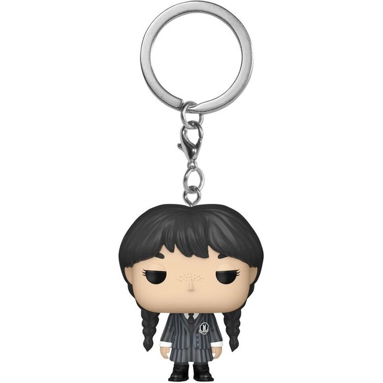 Product Funko Pocket Pop! Wednesday - Wednesday Addams (Special Edition) image