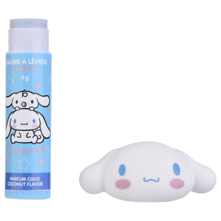Product Hello Kitty Cinnamoroll Lip Balm image