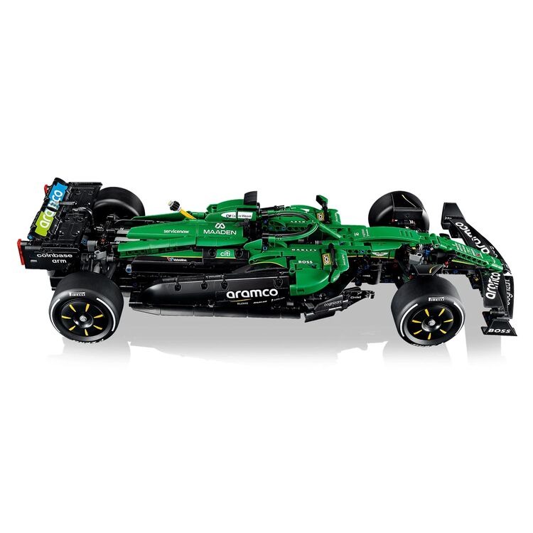Product LEGO® Technic: Aston Martin Aramco AMR25 F1® Car  (42240) image