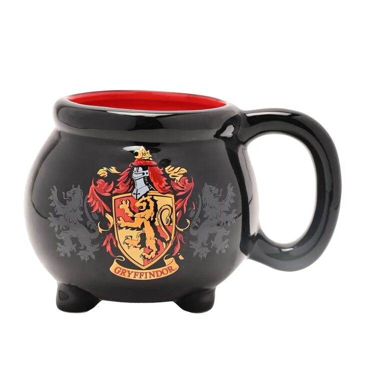 Product Κούπα Harry Potter Back To Hogwarts Cauldron Mug Gryffindor image