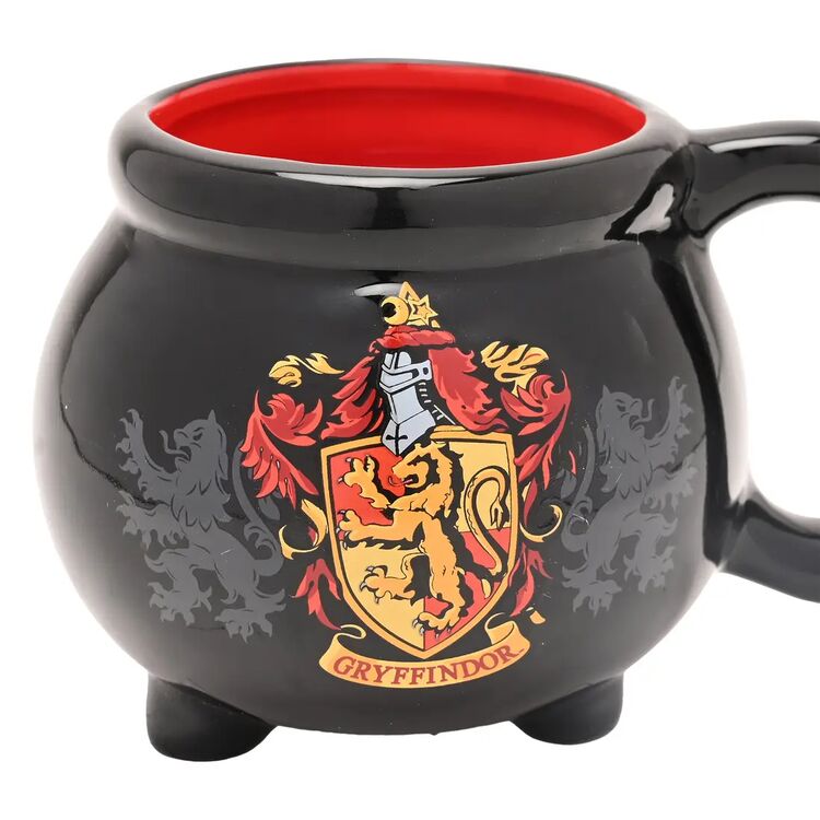 Product Κούπα Harry Potter Back To Hogwarts Cauldron Mug Gryffindor image