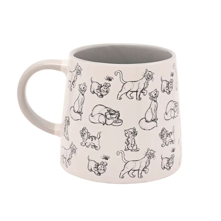 Product Κούπα Disney Cats & Dogs Mug Home Is Where My Cat Is image