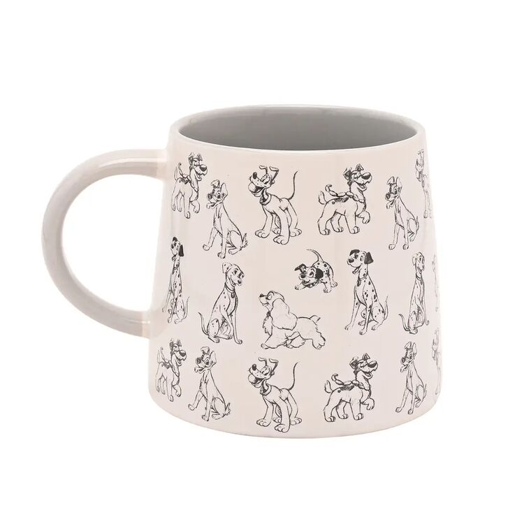 Product Disney Cats & Dogs Mug Home Is Where My Dog Is image