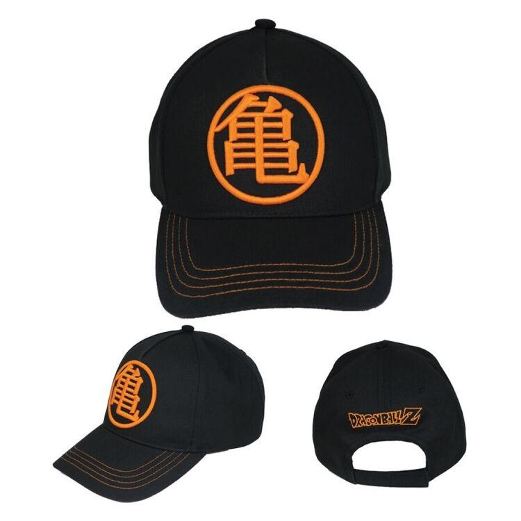 Product Dragonball Kame Symbol Cap image