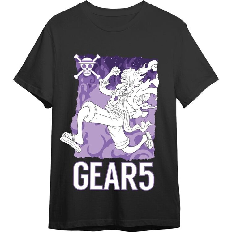 Product One Piece Gear 5 T-shirt image