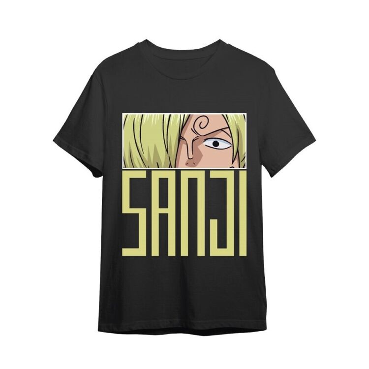 Product One Piece Sanji T-shirt image