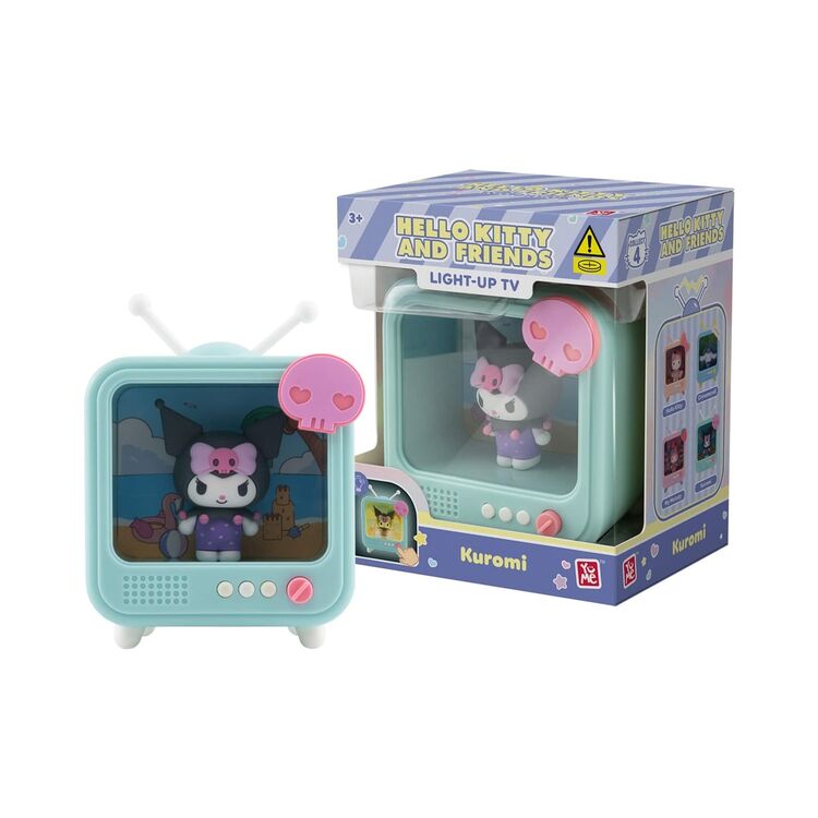 Product Hello Kitty Bedside Tv Series Random (1pc) image