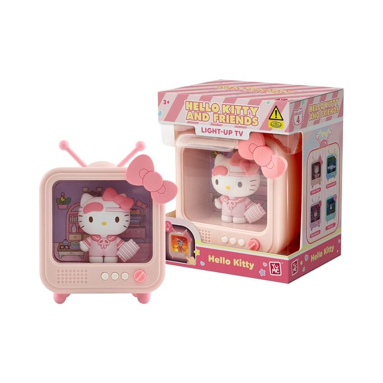 Product Hello Kitty Bedside Tv Series Random (1pc) image