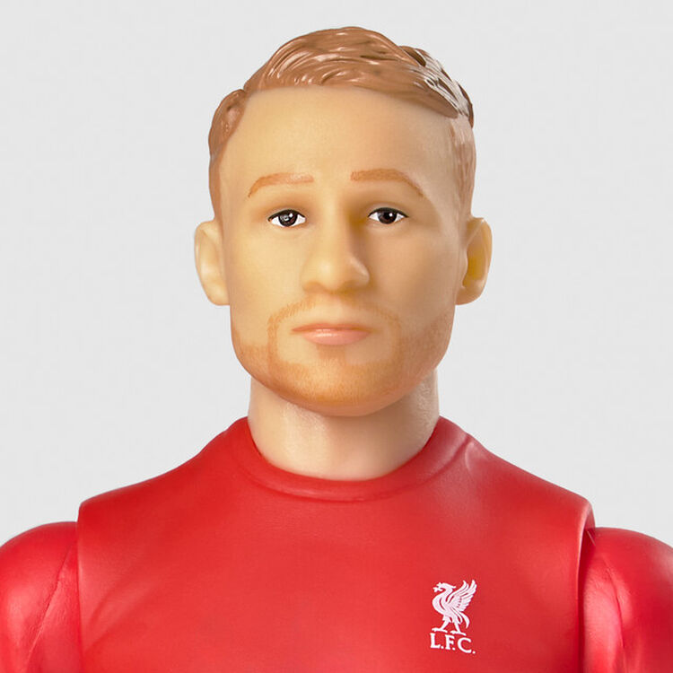 Product Αθλητική Φιγούρα Δράσης Banbo Toys: Liverpool Soccer - Alexis Macallister Action Figure (20cm) (83514) image