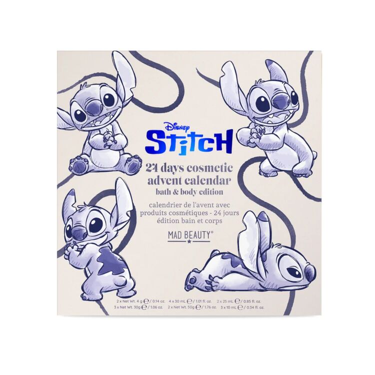 Product Advent Calendar Disney Stitch Denim 24 image