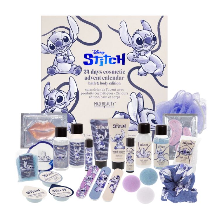 Product Advent Calendar Disney Stitch Denim 24 image