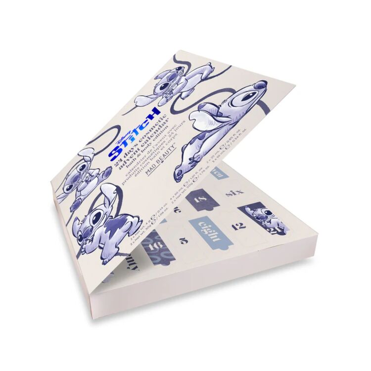 Product Advent Calendar Disney Stitch Denim 24 image