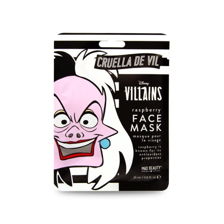 Product Disney Cruella Sheet Face Mask image