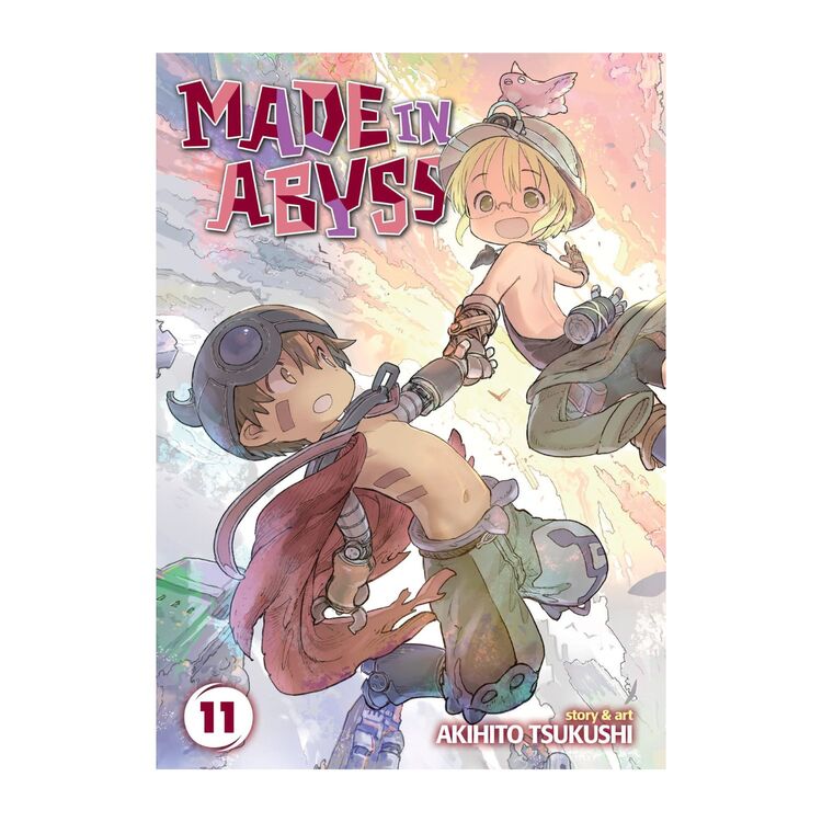 Product Made In Abyss Vol.11 image