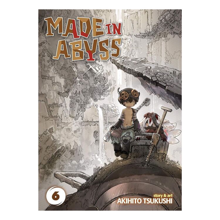 Product Made In Abyss Vol.06 image