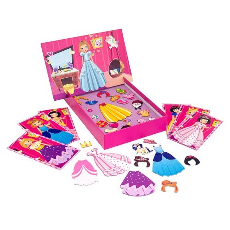 Product AS Magnet Box: Princess Dress Up (1029-64038) image