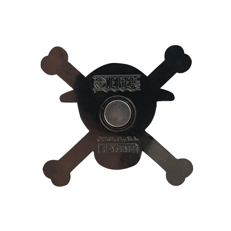 Product One Piece Magnet Skull image