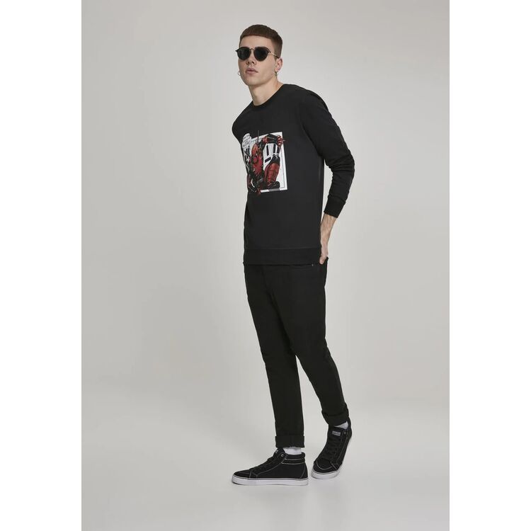 Product Deadpool Tacos Crewneck image