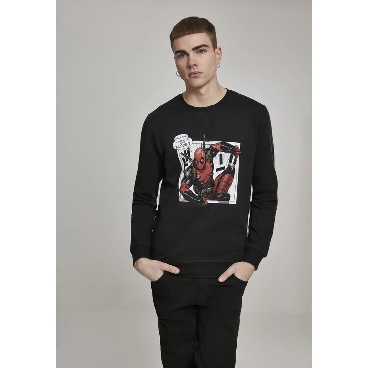 Product Deadpool Tacos Crewneck image