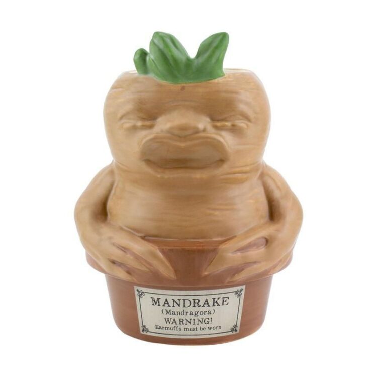 Product Harry Potter Mandrake Root Pen and Plant Pot image