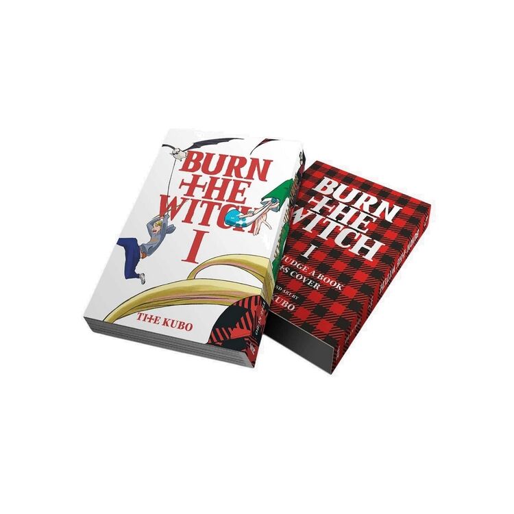 Product Burn The Witch Vol.01 image