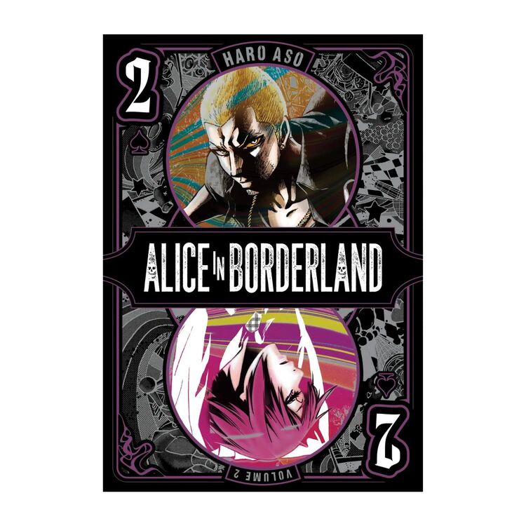 Product Alice In Borderland Vol.02 image