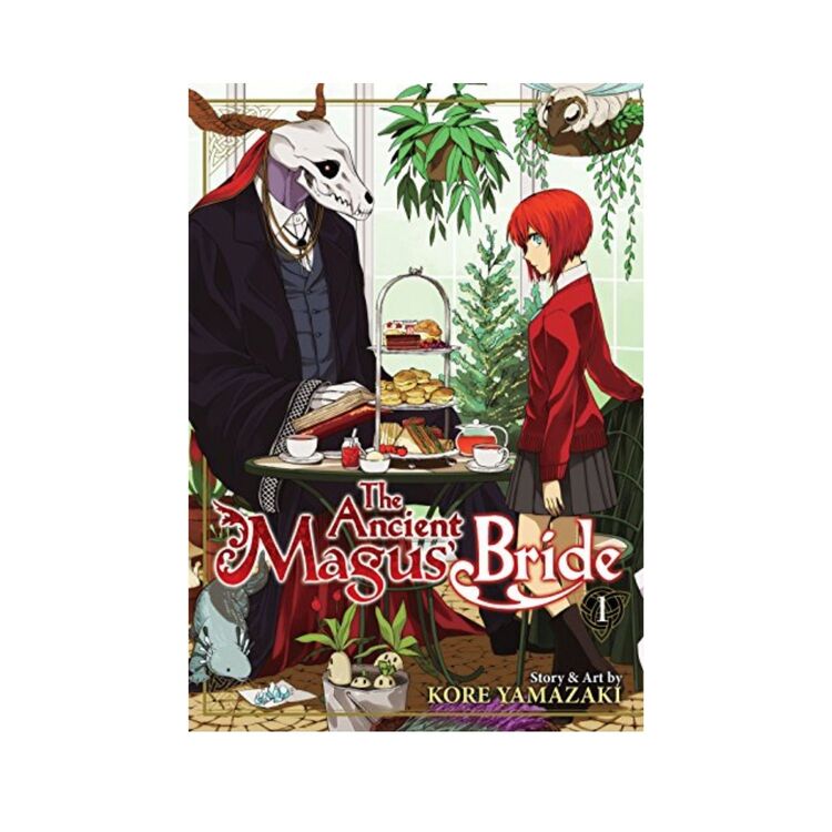 Product The Ancient Magus' Bride Vol. 1 image
