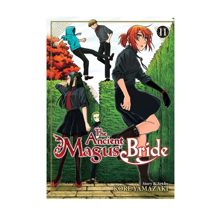 Product The Ancient Magus' Bride Vol. 11 image