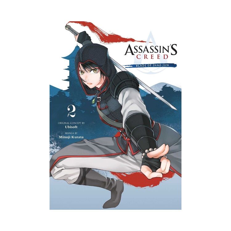 Product Assassin's Creed: Blade of Shao Jun, Vol. 2 image