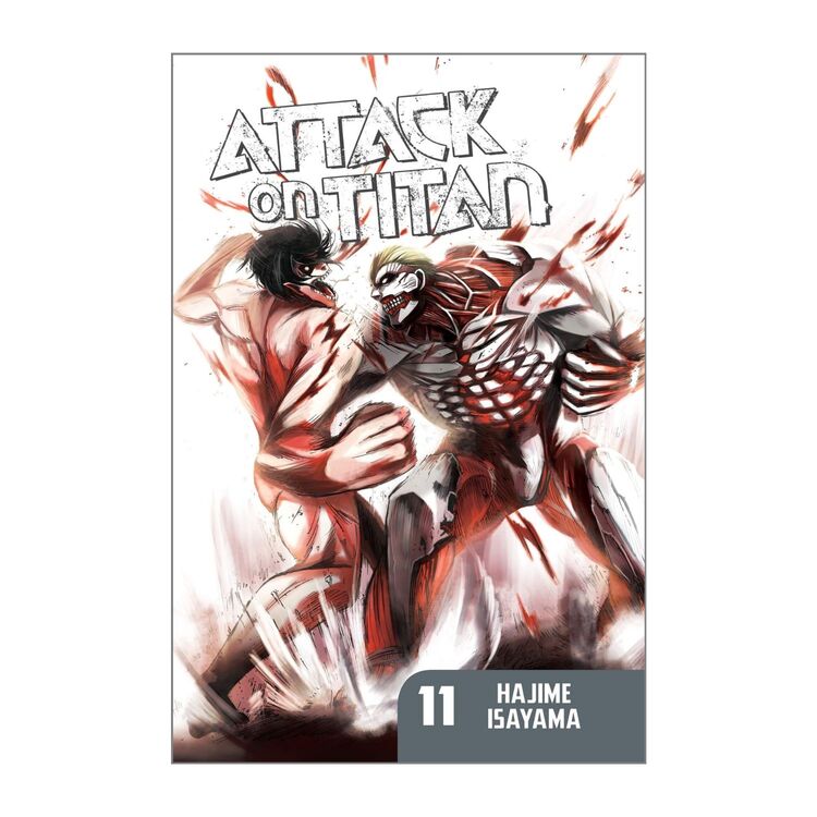 Product Attack on Titan Vol.11 image
