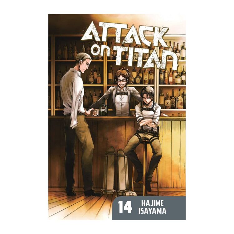 Product Attack on Titan Vol.14 image