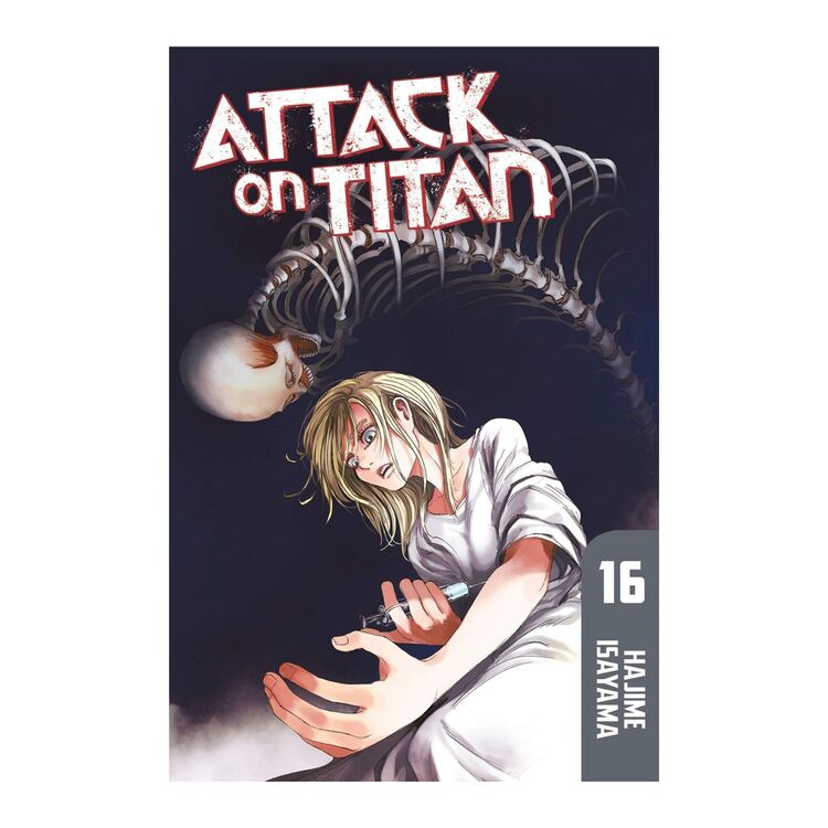Product Attack on Titan Vol.16 image