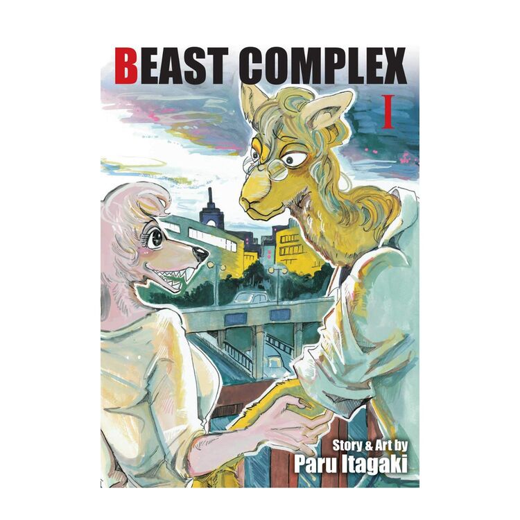 Product Beast Complex Vol.01 image