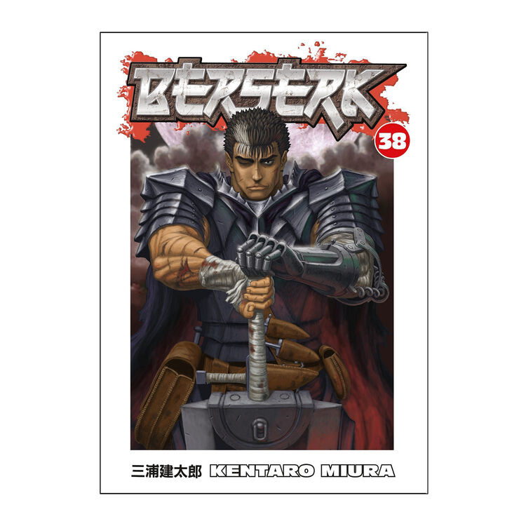 Product Berserk Vol.38 image